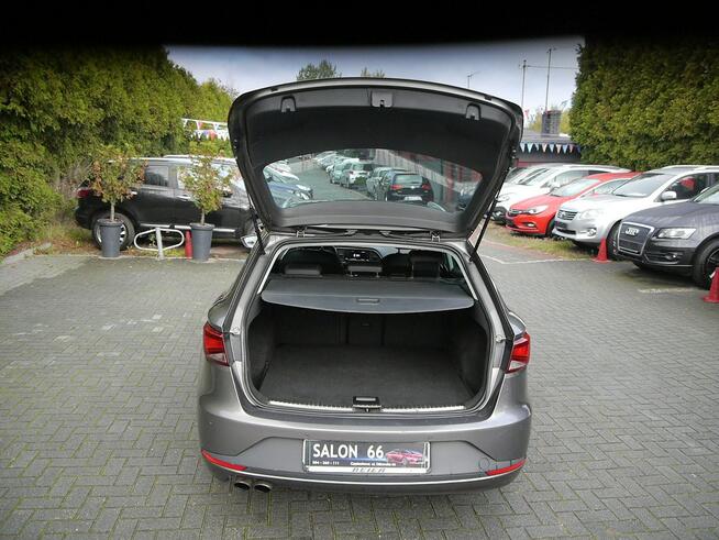 Seat Leon FR led xenon Navi Stan b.dobry bezwypadkowy Gwarancja 12mc z Niemiec