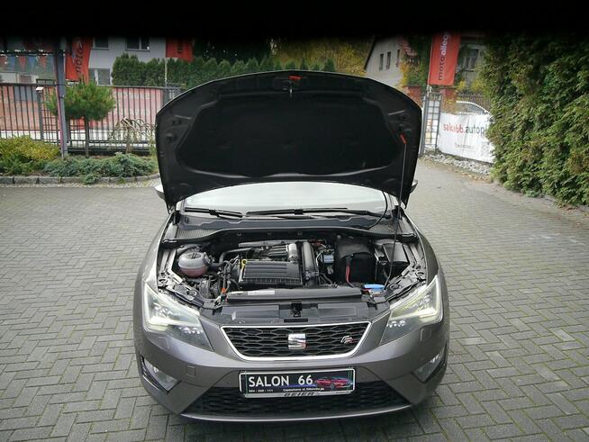 Seat Leon FR led xenon Navi Stan b.dobry bezwypadkowy Gwarancja 12mc z Niemiec