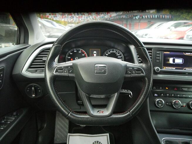 Seat Leon FR led xenon Navi Stan b.dobry bezwypadkowy Gwarancja 12mc z Niemiec