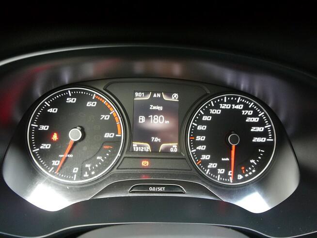 Seat Leon FR led xenon Navi Stan b.dobry bezwypadkowy Gwarancja 12mc z Niemiec