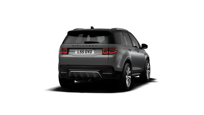 Discovery Sport 2.0D TD4 204KM AWD Dynamic SE Kamery 360st Relingi