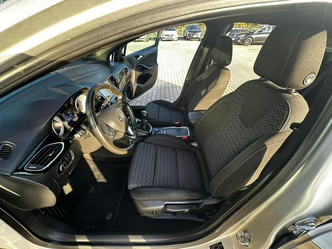 Opel Astra Kamera, Grzane fotele, Navi, Climatronic, Tempomat, GWARANCJA, Serwis