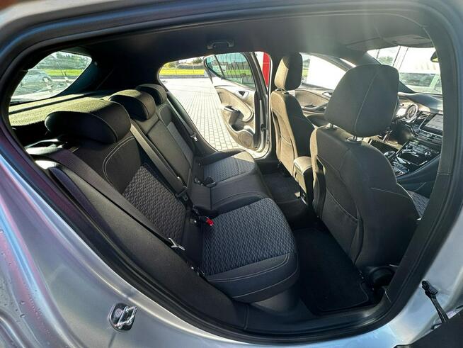 Opel Astra Kamera, Grzane fotele, Navi, Climatronic, Tempomat, GWARANCJA, Serwis