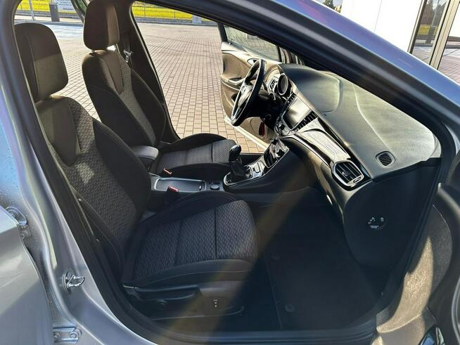 Opel Astra Kamera, Grzane fotele, Navi, Climatronic, Tempomat, GWARANCJA, Serwis