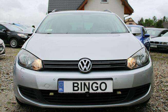 Volkswagen Golf 1,6 TDi 105KM