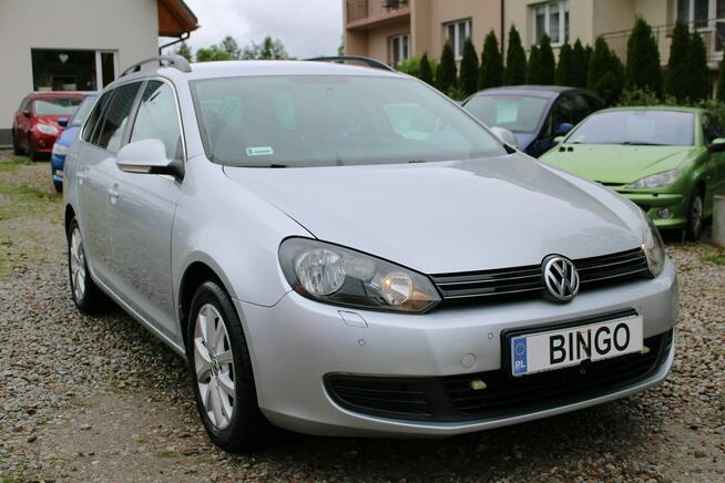 Volkswagen Golf 1,6 TDi 105KM