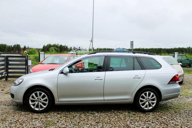 Volkswagen Golf 1,6 TDi 105KM