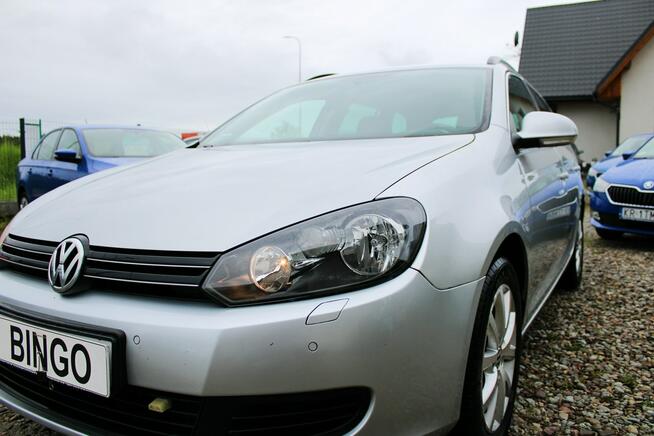 Volkswagen Golf 1,6 TDi 105KM
