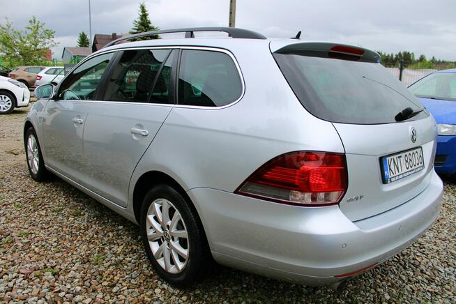Volkswagen Golf 1,6 TDi 105KM