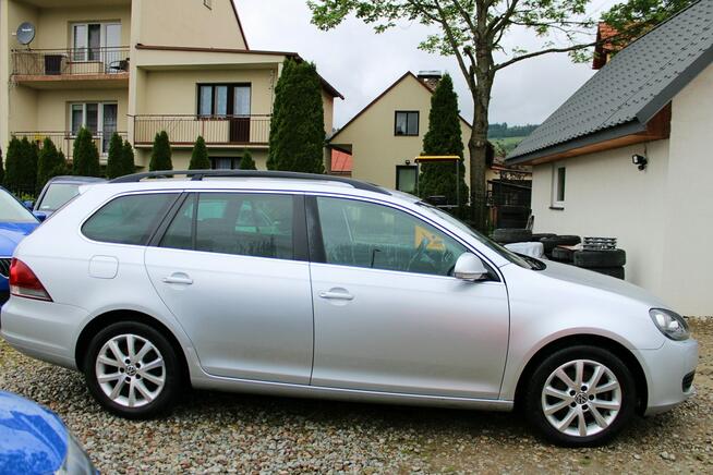 Volkswagen Golf 1,6 TDi 105KM