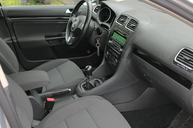 Volkswagen Golf 1,6 TDi 105KM