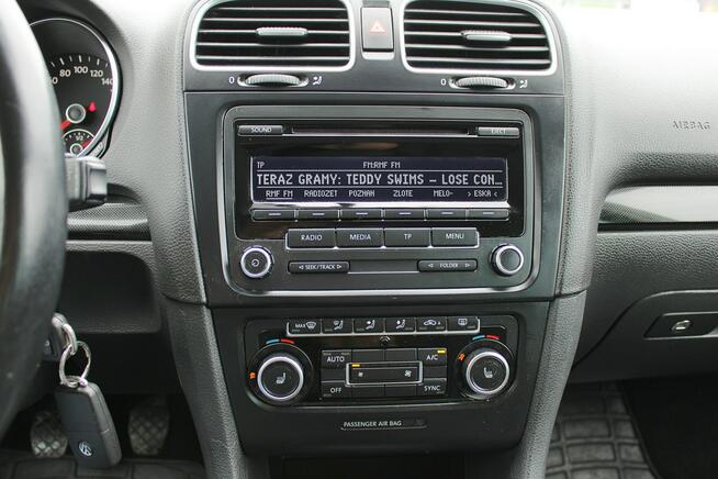 Volkswagen Golf 1,6 TDi 105KM