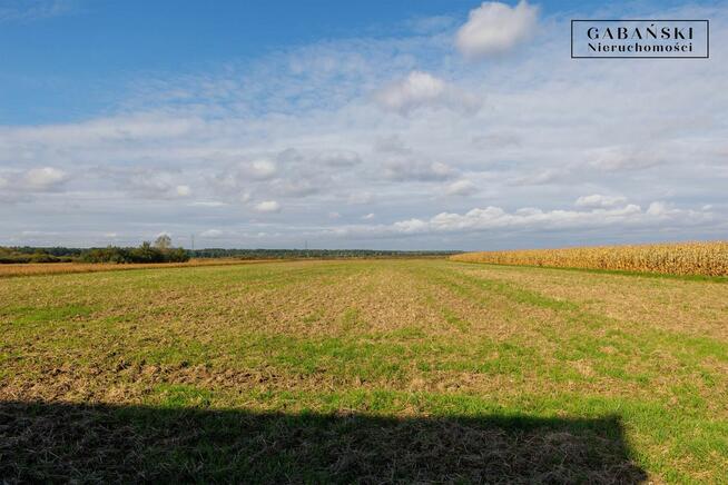 Działka budowlana Zabawa gm. Radłów, Polna