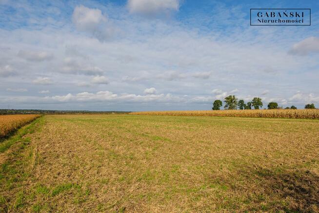 Działka budowlana Zabawa gm. Radłów, Polna