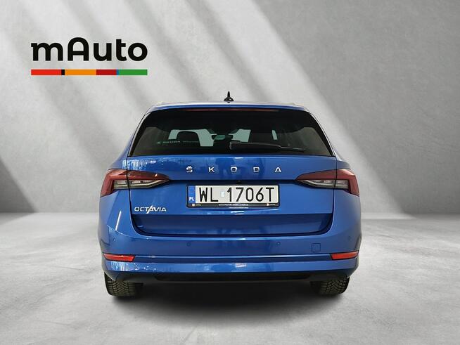Škoda Octavia 2.0 TDI Style DSG ! Z Polskiego Salonu ! Faktura Vat !