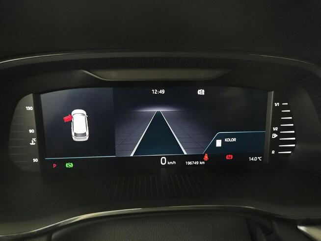 Škoda Octavia 2.0 TDI Style DSG ! Z Polskiego Salonu ! Faktura Vat !