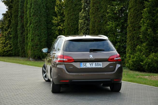 Peugeot 308 SW 2.0HDi(150KM)*Full Led*Navi*Kamera*Panorama*BLS*Welur*Reling*Alu17"ASO