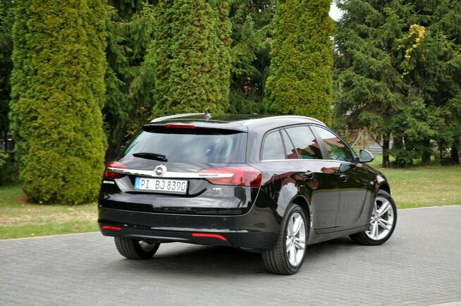 Opel Insignia 1.6CDTi(136KM)*Lift*Led*Navi*Skóry*2xParktronik*I Wł*Reling*Alu18"ASO