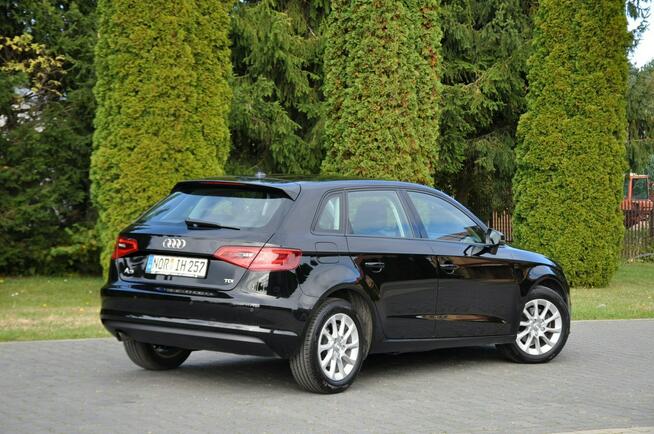 Audi A3 1.6TDI(110KM)*Navi MMI*Bi-Xenon*Led*Klimatronik*Welur*Chrom*Alu16"ASO