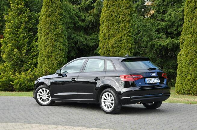 Audi A3 1.6TDI(110KM)*Navi MMI*Bi-Xenon*Led*Klimatronik*Welur*Chrom*Alu16"ASO