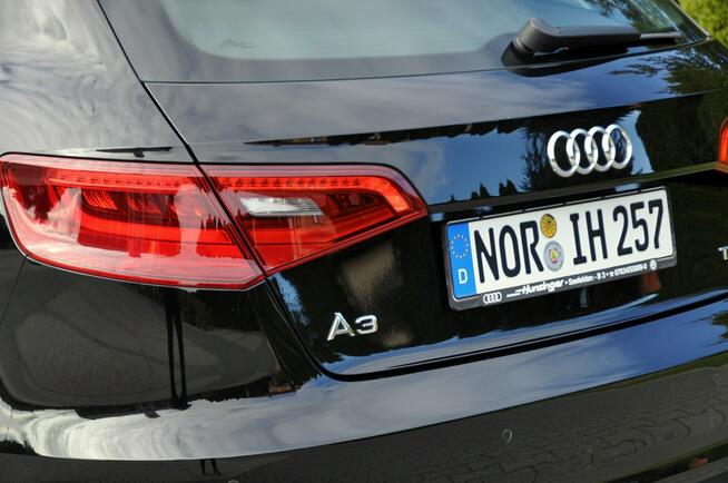 Audi A3 1.6TDI(110KM)*Navi MMI*Bi-Xenon*Led*Klimatronik*Welur*Chrom*Alu16"ASO