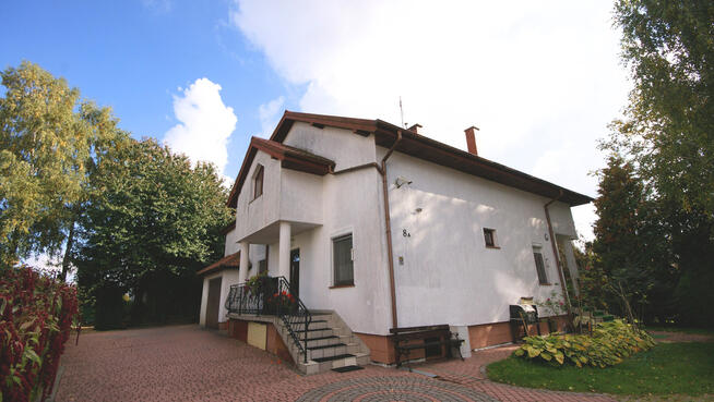 Pensjonat, 264 m2, Nałęczów