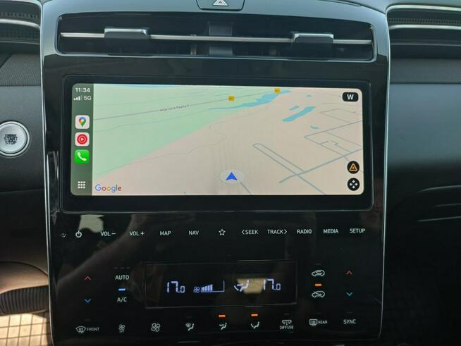 Hyundai Tucson 1-właściciel fv23%