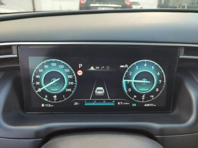 Hyundai Tucson 1-właściciel fv23%