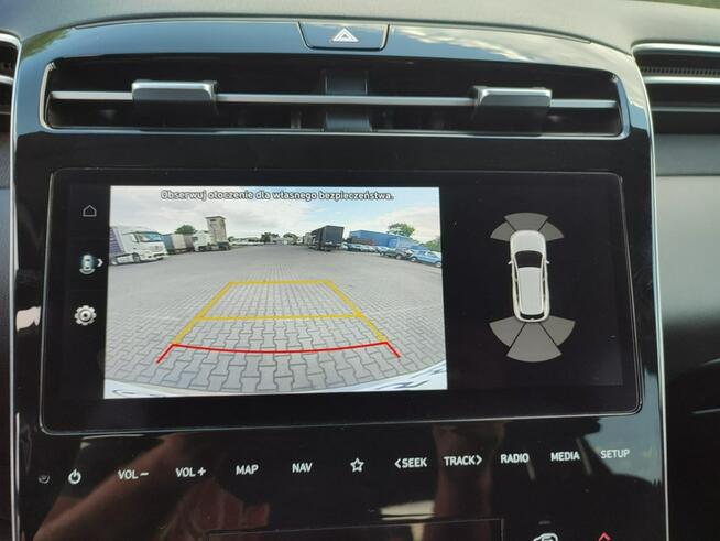 Hyundai Tucson 1-właściciel fv23%