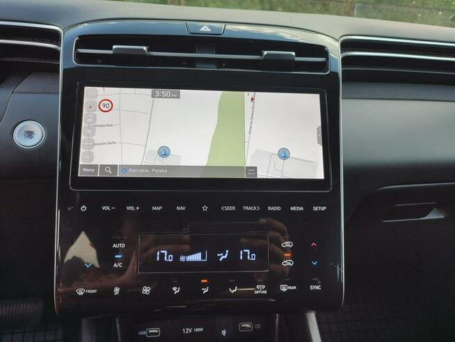 Hyundai Tucson 1-właściciel fv23%