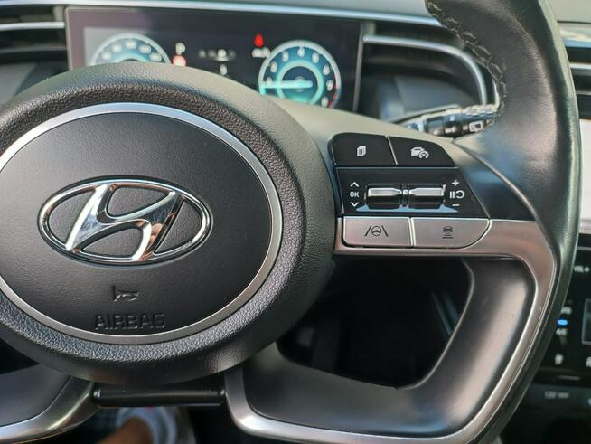 Hyundai Tucson 1-właściciel fv23%