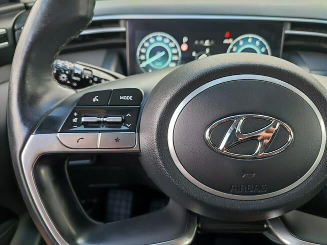 Hyundai Tucson 1-właściciel fv23%