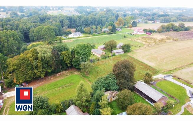 Działka budowlana Motycz gm. Konopnica Motycz, Motycz