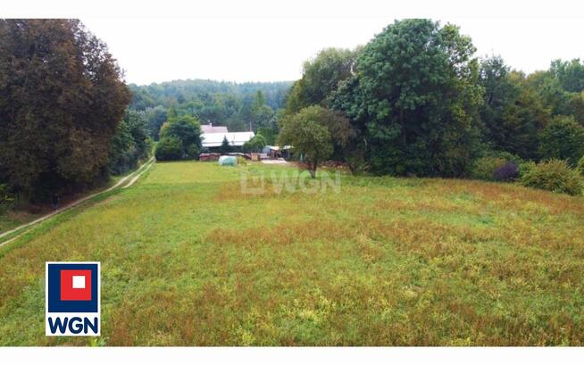 Działka budowlana Motycz gm. Konopnica Motycz, Motycz