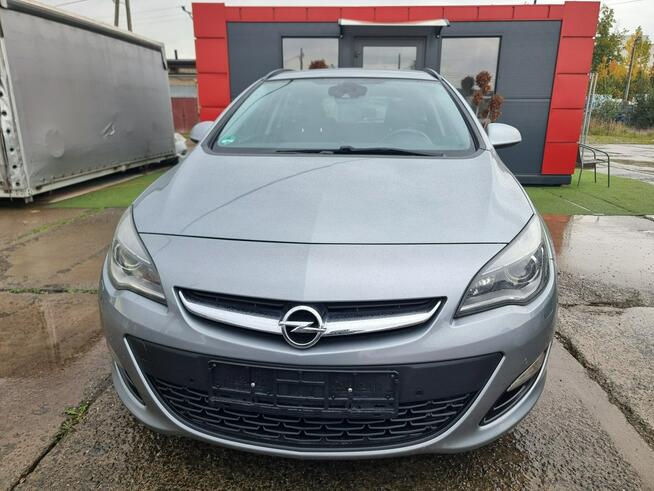 Opel Astra Navi,Ksenon,podgrzewane fotele,super stan