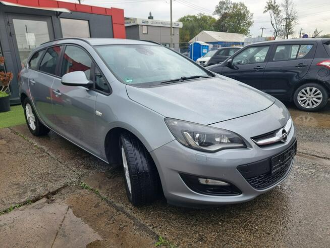 Opel Astra Navi,Ksenon,podgrzewane fotele,super stan