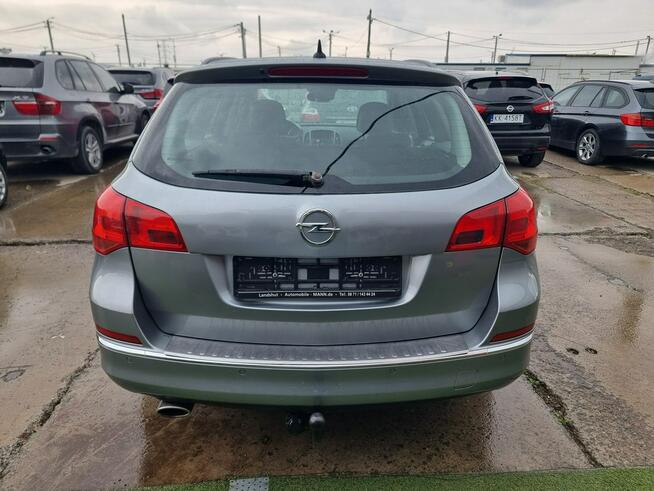 Opel Astra Navi,Ksenon,podgrzewane fotele,super stan