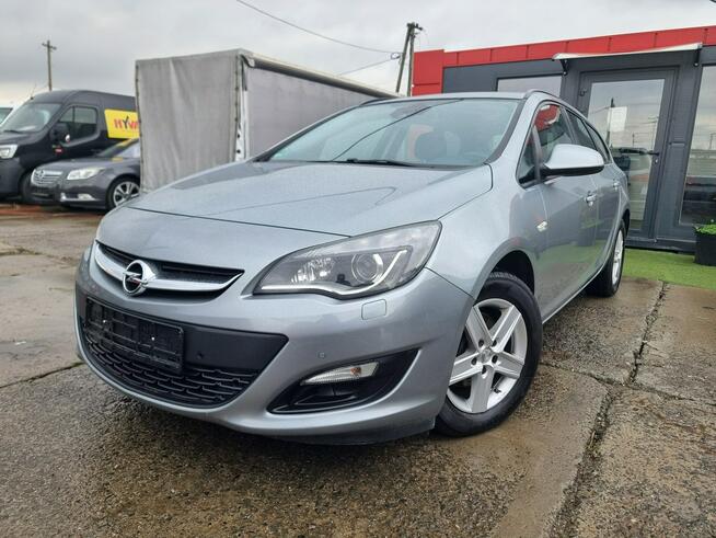 Opel Astra Navi,Ksenon,podgrzewane fotele,super stan