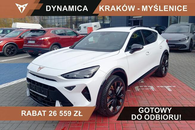 Cupra Formentor 204KM - 2.0 TSI - DSG - Pakiet Edge