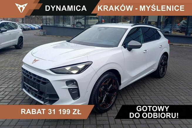 Cupra Terramar 150KM - DSG - Pakiet Edge - Intelligent Drive - Rocznik 2025!