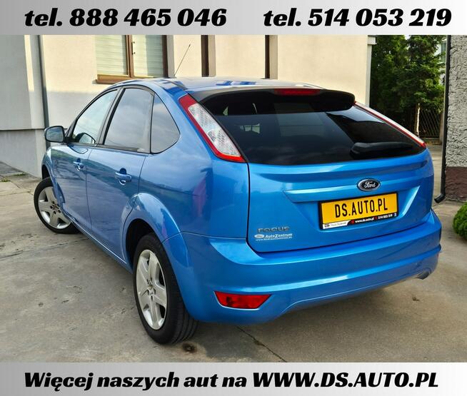 Ford Focus 2 LIFT • 1.6 benzyna • 5 drzwi • BOGATA OPCJA • z Niemiec