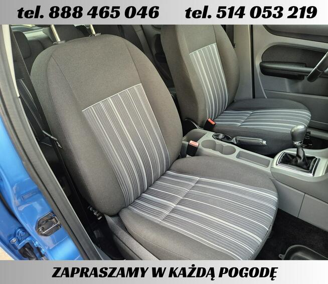 Ford Focus 2 LIFT • 1.6 benzyna • 5 drzwi • BOGATA OPCJA • z Niemiec