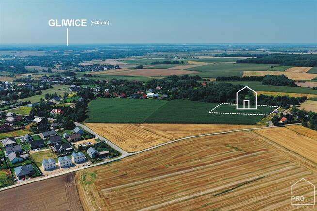 Działka budowlana Zbrosławice