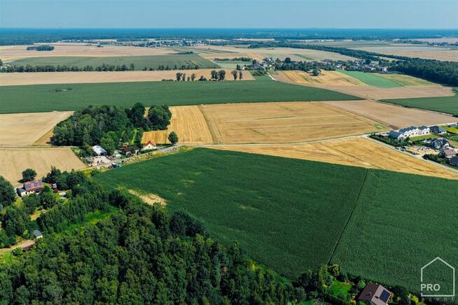 Działka budowlana Zbrosławice