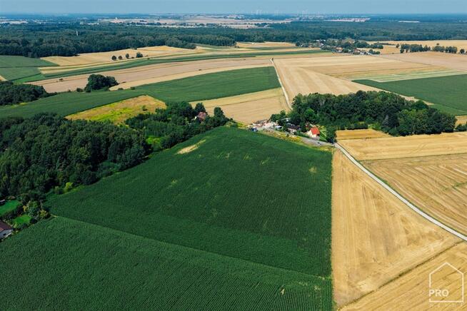 Działka budowlana Zbrosławice