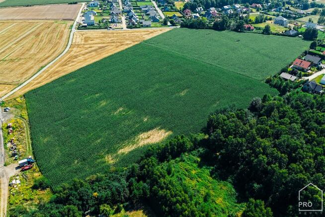 Działka budowlana Zbrosławice