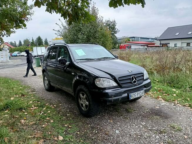 Mercedes Ml 3.2 LPG 01r Automat 4x4