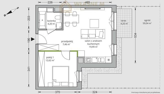 Mieszkanie Katowice, Meteorologów
