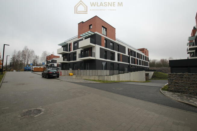 Mieszkanie Katowice, Meteorologów