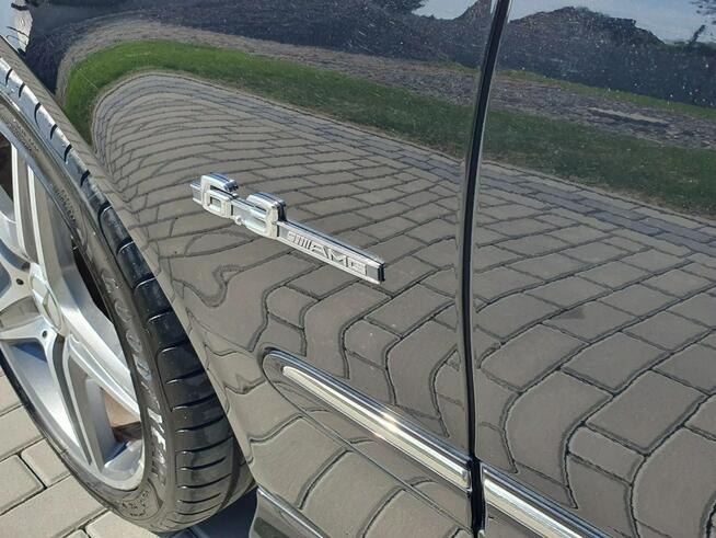 Mercedes CLK 63 AMG 6.3 AMG Rarytas Idealny Stan Szwajcaria Raty Zamiana